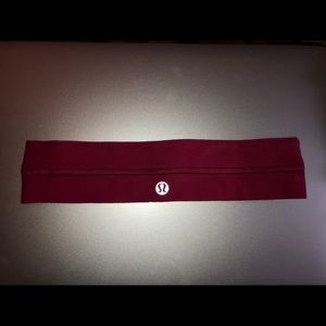 lululemon athletica headband